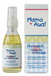 Mama Aua! Massageöl