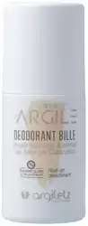 argiletz Heilerde weiss Deodorant Roll-on
