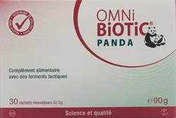 OMNi-BiOTiC Panda Pulver