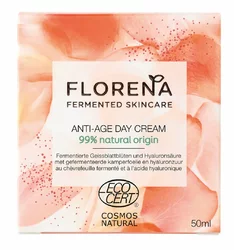 FLORENA FERMENTED SKINCARE Fermented Skincare Anti-Age Day Cream Cr