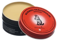 puralpina Murmeli-Kräutersalbe wärmend