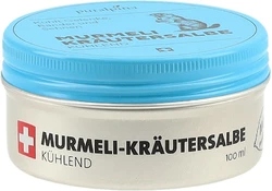 puralpina Murmeli-Kräutersalbe kühlend