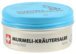 puralpina Murmeli-Kräutersalbe kühlend