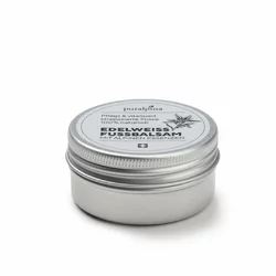 puralpina Edelweiss Fussbalsam