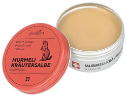 puralpina Murmeli-Kräutersalbe wärmend
