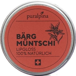 puralpina Bärgmüntschi Lipgloss