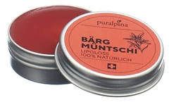 puralpina Bärgmüntschi Lipgloss
