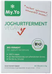 My.Yo Joghurt Ferment Bio vegan