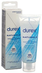 durex Naturals Gleitgel Extra feuchtigkeitsspendend