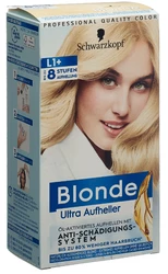 Schwarzkopf Blonde L1+ Extrem Aufheller
