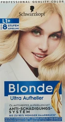 Schwarzkopf Blonde L1+ Extrem Aufheller