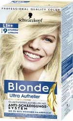Schwarzkopf Blonde L1++ éclaircissant extrême Plus