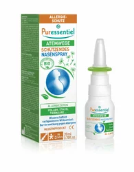 Puressentiel Nasenspray Schutz gegen Allergien Allergien