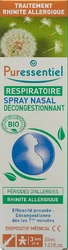 Puressentiel Abschwellendes Nasenspray ätherisches Öl Bio