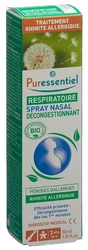 Puressentiel Abschwellendes Nasenspray ätherisches Öl Bio