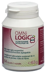 OMNi-LOGiC Apfelpektin Kapsel
