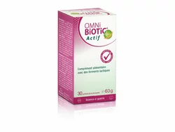 OMNi-BiOTiC Aktiv Pulver