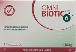 OMNi-BiOTiC 6 Pulver