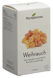 Phytopharma Weihrauch Kapsel