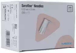 Serofine Needles 29G für Easypod Autoinjektor