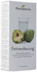 Phytopharma Fettverdauung Brausetablette