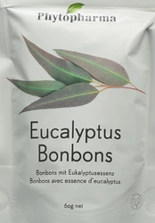 Phytopharma Eucalyptus Bonbons