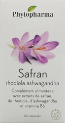 Phytopharma Safran Kapsel
