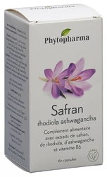 Phytopharma Safran Kapsel