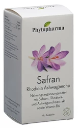 Phytopharma Safran Kapsel