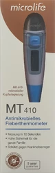 Microlife MT 410 Stab-Thermometer antimikrobiotisch mit Kupferspitze