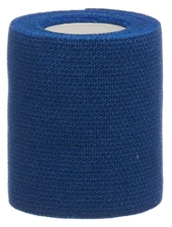 DermaPlast Sportfix 6cmx4m blau
