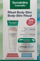 Somatoline Cosmetic PROMO Body-Slim Ritual Bauch & Hüfte + Peeling