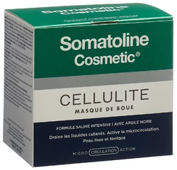 Somatoline Cosmetic Anti-Cellulite Fango Packung