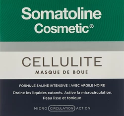 Somatoline Cosmetic Anti-Cellulite Fango Packung