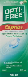 Opti Free Express No Rub Lösung