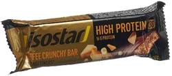 isostar High Protein Riegel Toffee Crunchy