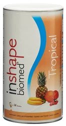 inshape biomed Biomed Pulver Tropical