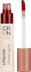 GRN Lipgloss red plum