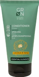 GRN ESSENTIAL Spülung Glanz Calendula & Hanf