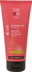 GRN RICH Duschgel energetisierend Bergamotte & Olive