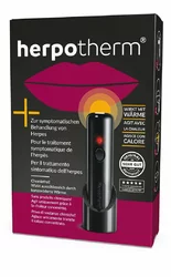 HERPOtherm Herpesstift