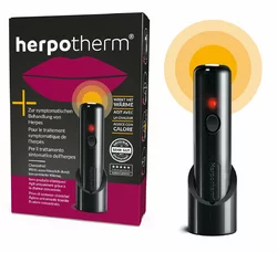 HERPOtherm Herpesstift