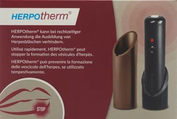 HERPOtherm appareil herpès labial (nouveau)