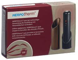 HERPOtherm appareil herpès labial (nouveau)