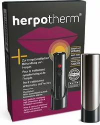 HERPOtherm appareil herpès labial (nouveau)