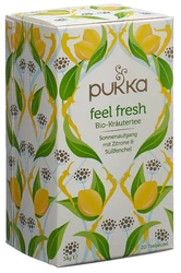 Pukka Feel Fresh Tee Bio deutsch