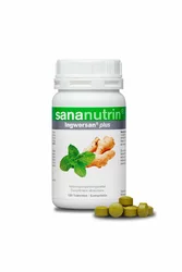sananutrin Ingwersan plus Tablette