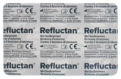Refluctan Kautablette Frucht