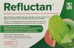 Refluctan Kautablette Frucht