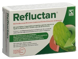 Refluctan Kautablette Frucht